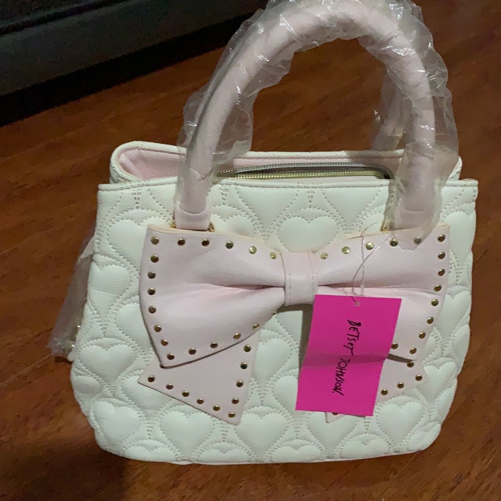 Betsy Johnson purse